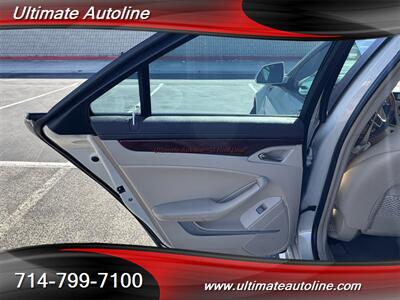 2011 Cadillac CTS 3.0L Luxury - Photo 18 - Westminster, CA 92683