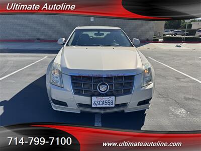 2011 Cadillac CTS 3.0L Luxury - Photo 2 - Westminster, CA 92683