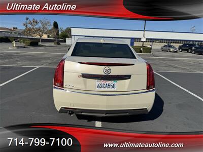 2011 Cadillac CTS 3.0L Luxury - Photo 5 - Westminster, CA 92683