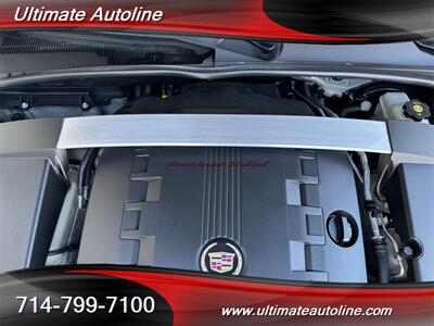 2011 Cadillac CTS 3.0L Luxury - Photo 25 - Westminster, CA 92683