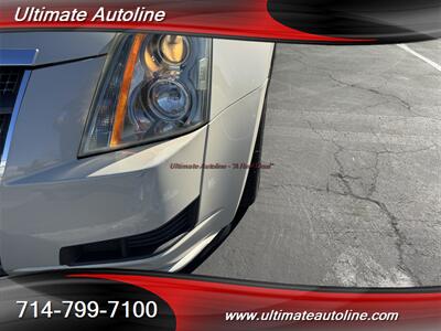 2011 Cadillac CTS 3.0L Luxury - Photo 9 - Westminster, CA 92683