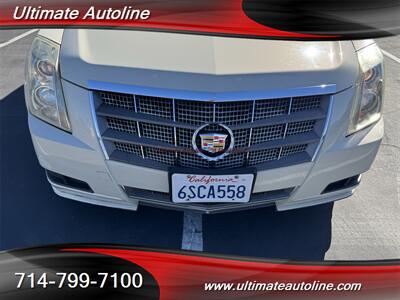 2011 Cadillac CTS 3.0L Luxury - Photo 8 - Westminster, CA 92683