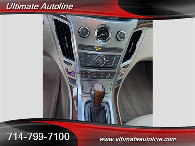 2011 Cadillac CTS 3.0L Luxury - Photo 19 - Westminster, CA 92683