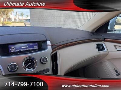 2011 Cadillac CTS 3.0L Luxury - Photo 23 - Westminster, CA 92683