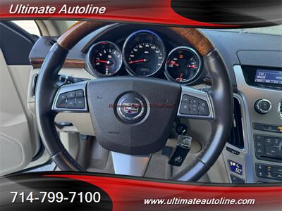 2011 Cadillac CTS 3.0L Luxury - Photo 21 - Westminster, CA 92683