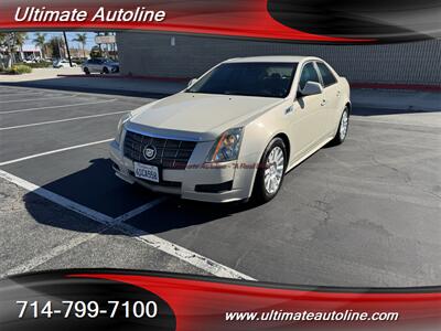 2011 Cadillac CTS 3.0L Luxury - Photo 4 - Westminster, CA 92683