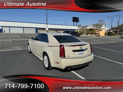 2011 Cadillac CTS 3.0L Luxury - Photo 6 - Westminster, CA 92683