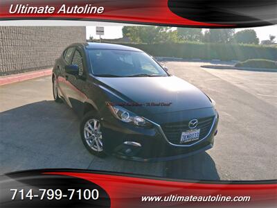 2015 Mazda Mazda3 i Touring - Photo 1 - Westminster, CA 92683
