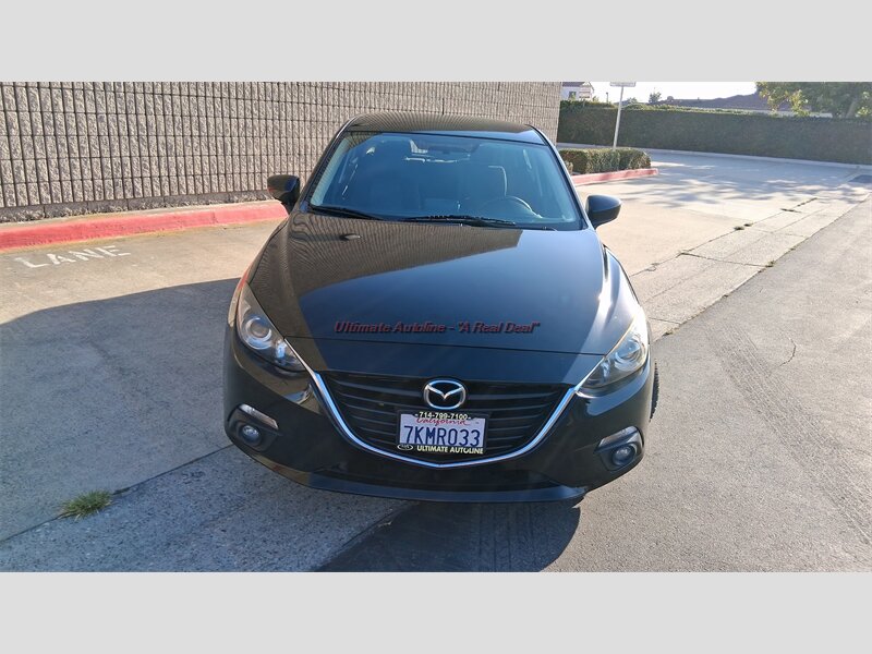 2015 Mazda Mazda3 i Touring  
