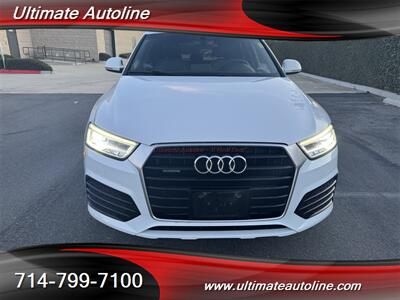 2018 Audi Q3 2.0T quattro Premium Plus SUV