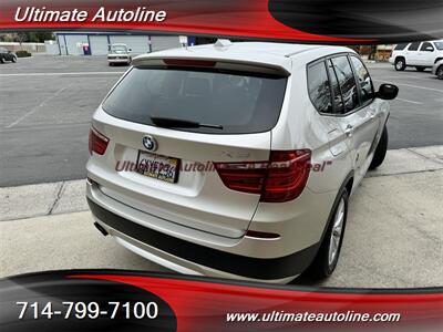 2013 BMW X3 xDrive28i   - Photo 4 - Westminster, CA 92683