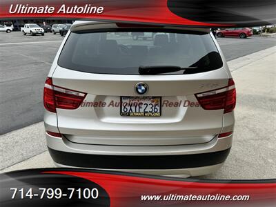 2013 BMW X3 xDrive28i   - Photo 5 - Westminster, CA 92683