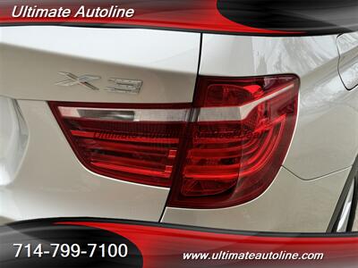 2013 BMW X3 xDrive28i   - Photo 10 - Westminster, CA 92683