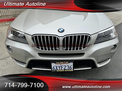 2013 BMW X3 xDrive28i   - Photo 8 - Westminster, CA 92683