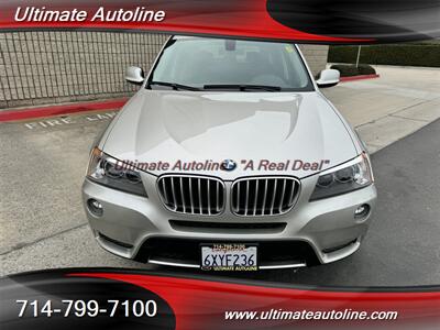 2013 BMW X3 xDrive28i   - Photo 2 - Westminster, CA 92683