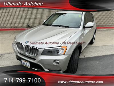 2013 BMW X3 xDrive28i   - Photo 3 - Westminster, CA 92683