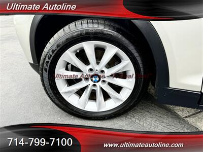 2013 BMW X3 xDrive28i   - Photo 48 - Westminster, CA 92683