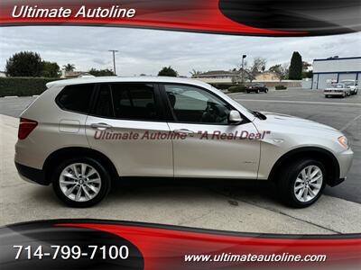 2013 BMW X3 xDrive28i   - Photo 14 - Westminster, CA 92683