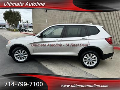 2013 BMW X3 xDrive28i   - Photo 13 - Westminster, CA 92683