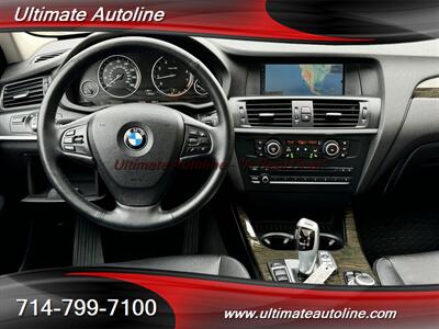 2013 BMW X3 xDrive28i   - Photo 15 - Westminster, CA 92683