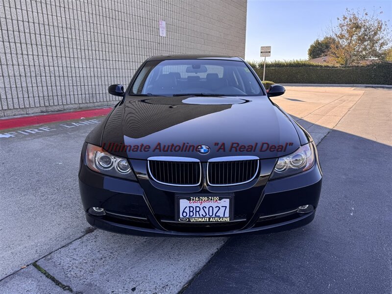 2008 BMW 328i