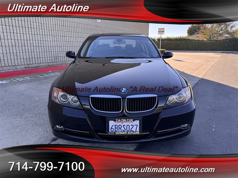 2008 BMW 328i