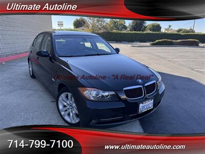 2008 BMW 328i Sedan