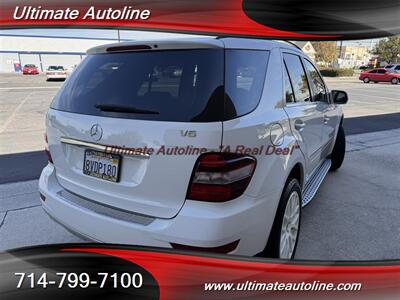 2010 Mercedes-Benz ML 350   - Photo 4 - Westminster, CA 92683