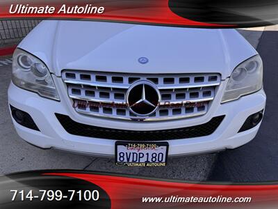 2010 Mercedes-Benz ML 350   - Photo 8 - Westminster, CA 92683