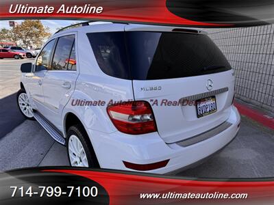 2010 Mercedes-Benz ML 350   - Photo 6 - Westminster, CA 92683