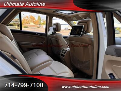 2010 Mercedes-Benz ML 350   - Photo 40 - Westminster, CA 92683