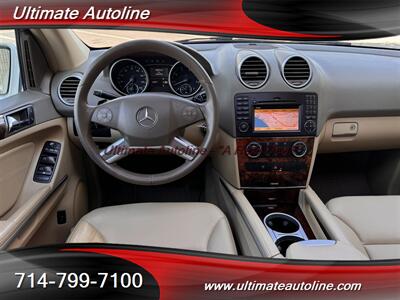 2010 Mercedes-Benz ML 350   - Photo 15 - Westminster, CA 92683