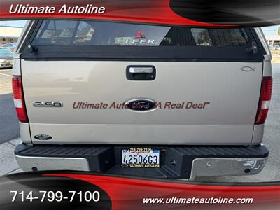 2006 Ford F-150 Lariat  4WD - Photo 11 - Westminster, CA 92683