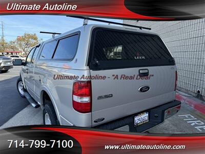 2006 Ford F-150 Lariat  4WD - Photo 6 - Westminster, CA 92683