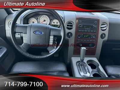 2006 Ford F-150 Lariat  4WD - Photo 15 - Westminster, CA 92683