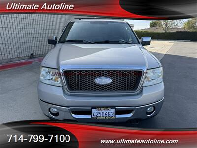 2006 Ford F-150 Lariat  4WD - Photo 2 - Westminster, CA 92683