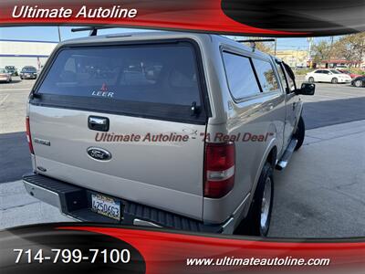 2006 Ford F-150 Lariat  4WD - Photo 4 - Westminster, CA 92683