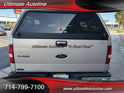 2006 Ford F-150 Lariat  4WD - Photo 5 - Westminster, CA 92683