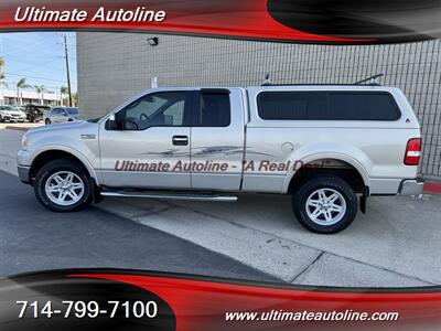 2006 Ford F-150 Lariat  4WD - Photo 13 - Westminster, CA 92683