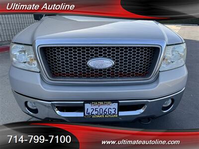 2006 Ford F-150 Lariat  4WD - Photo 8 - Westminster, CA 92683