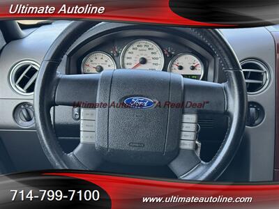 2006 Ford F-150 Lariat  4WD - Photo 16 - Westminster, CA 92683