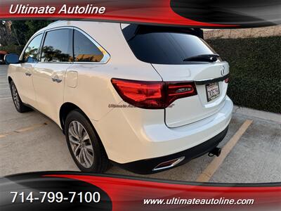 2015 Acura MDX SH-AWD w/Tech - Photo 14 - Westminster, CA 92683
