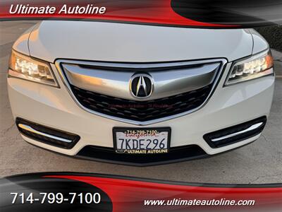 2015 Acura MDX SH-AWD w/Tech - Photo 2 - Westminster, CA 92683