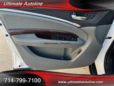 2015 Acura MDX SH-AWD w/Tech - Photo 38 - Westminster, CA 92683