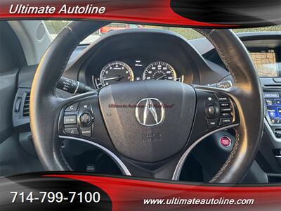 2015 Acura MDX SH-AWD w/Tech - Photo 31 - Westminster, CA 92683