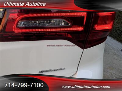 2015 Acura MDX SH-AWD w/Tech - Photo 12 - Westminster, CA 92683