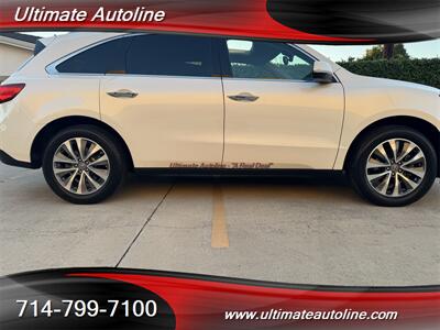 2015 Acura MDX SH-AWD w/Tech - Photo 5 - Westminster, CA 92683
