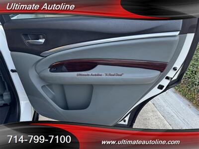2015 Acura MDX SH-AWD w/Tech - Photo 35 - Westminster, CA 92683