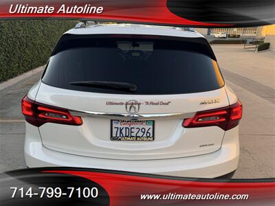 2015 Acura MDX SH-AWD w/Tech - Photo 4 - Westminster, CA 92683