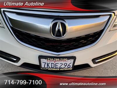 2015 Acura MDX SH-AWD w/Tech - Photo 11 - Westminster, CA 92683